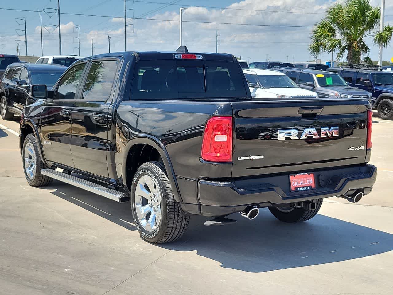 Thumbnail: 2026 RAM 1500 - 12