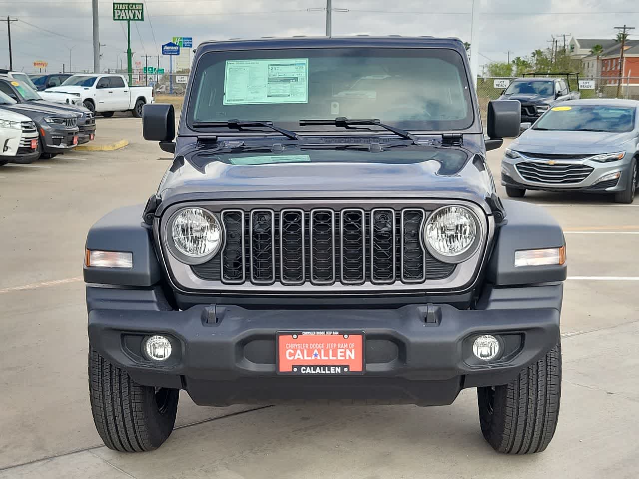 Thumbnail: 2026 Jeep Wrangler - 14