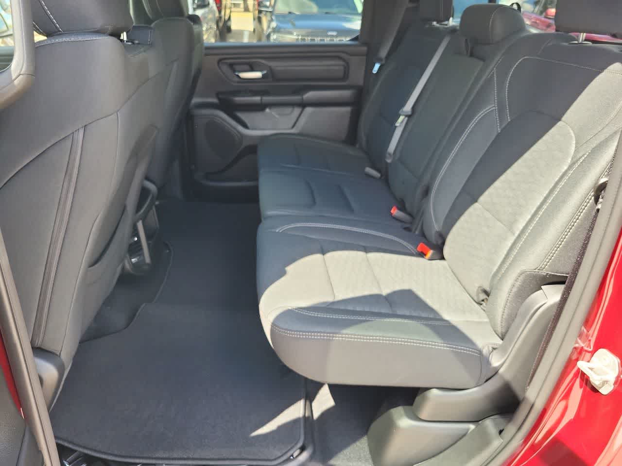 Thumbnail: 2025 RAM 1500 - 21