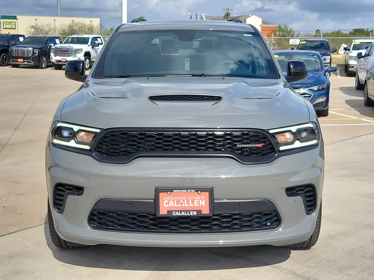 Thumbnail: 2026 Dodge Durango - 14