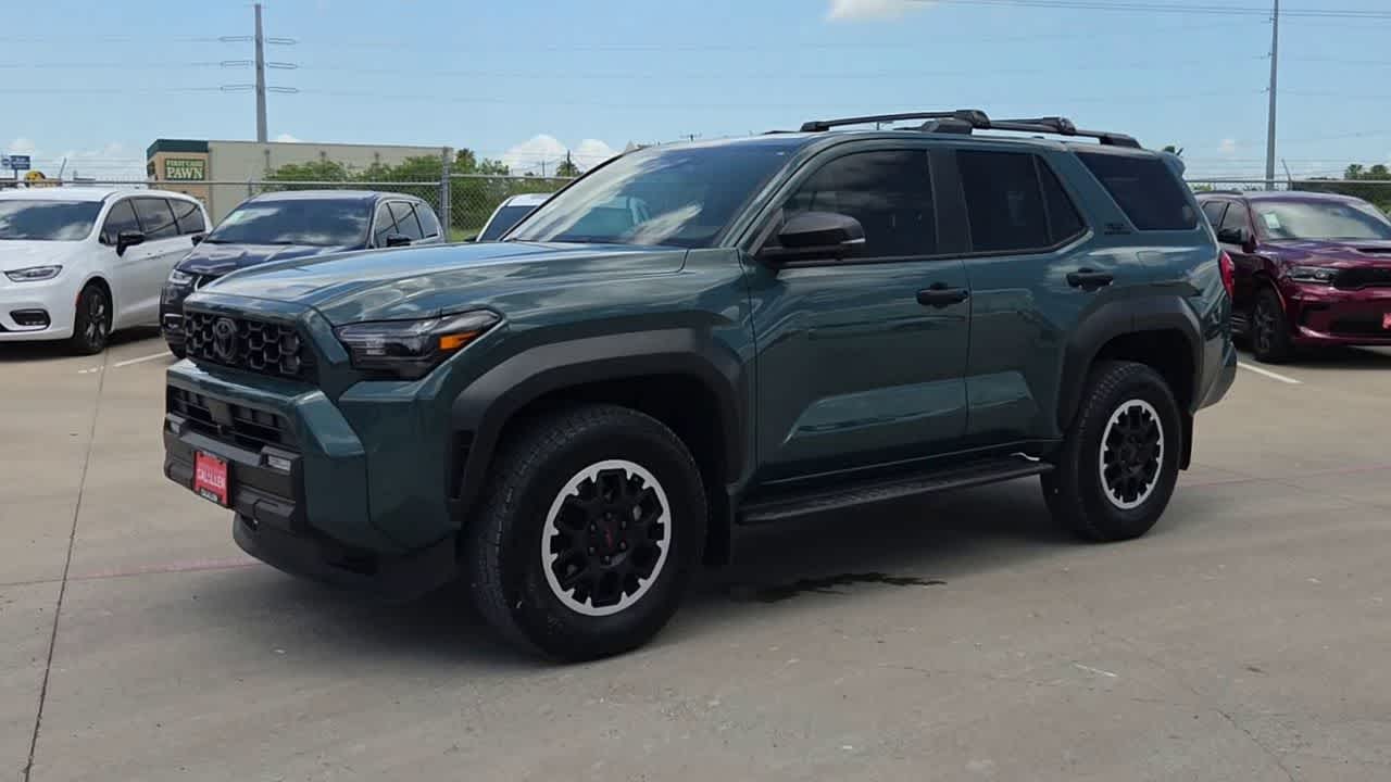 Thumbnail: 2025 Toyota 4Runner - 4