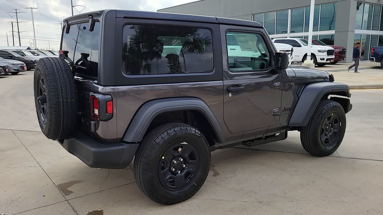 Thumbnail: 2026 Jeep Wrangler - 8
