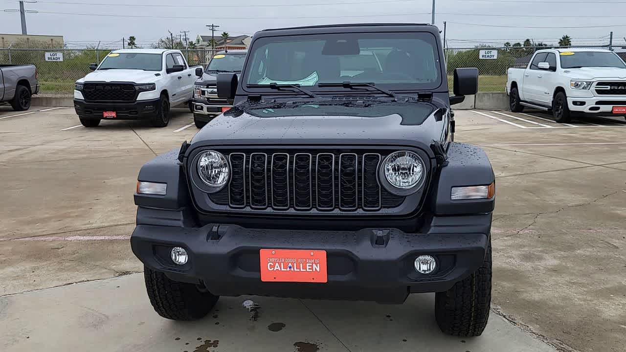 Thumbnail: 2026 Jeep Wrangler - 3