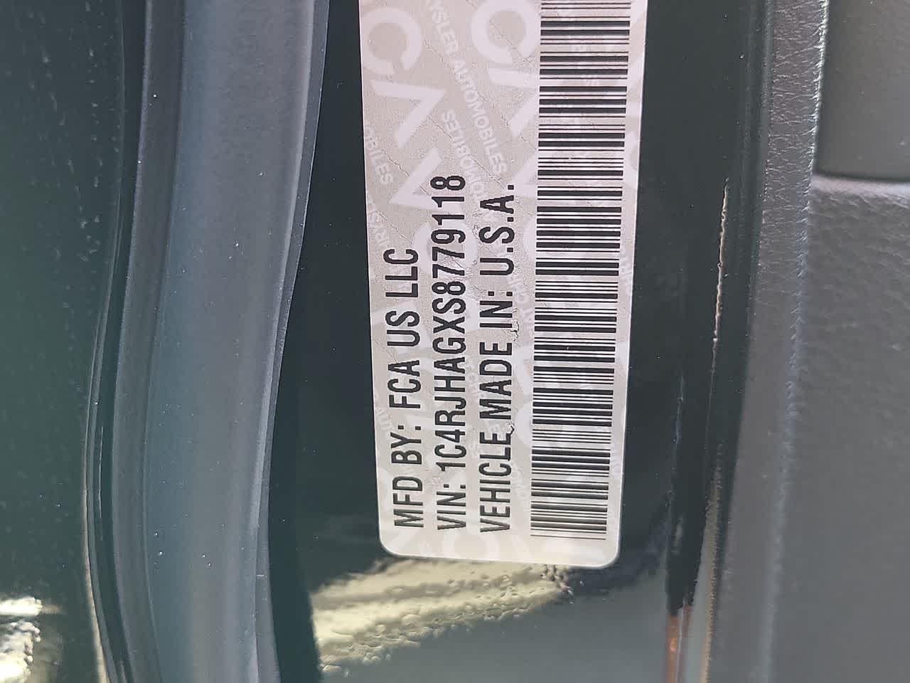 Thumbnail: 2025 Jeep Grand Cherokee - 29