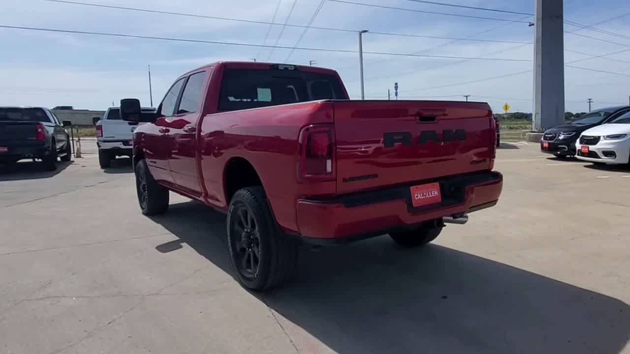 Thumbnail: 2026 RAM 2500 - 6