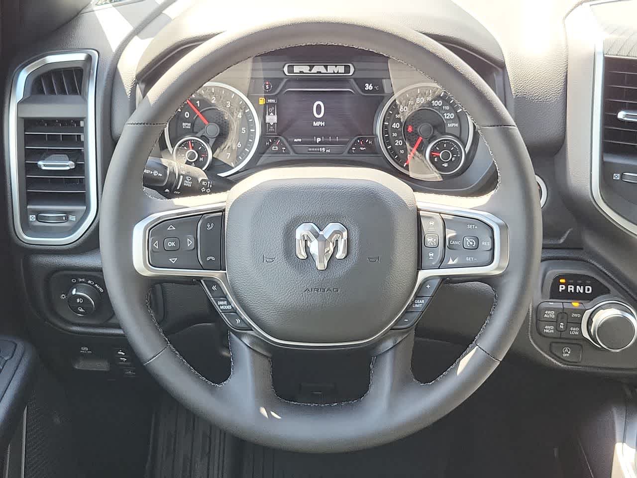 Thumbnail: 2026 RAM 1500 - 23