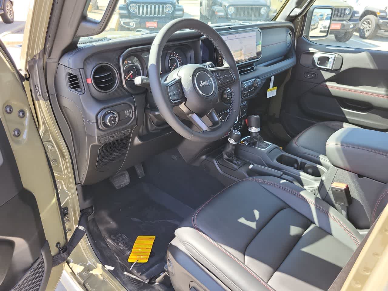 Thumbnail: 2026 Jeep Gladiator - 10