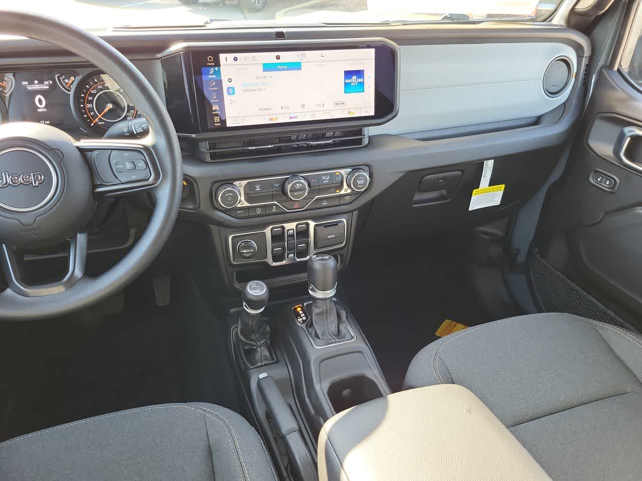 Thumbnail: 2026 Jeep Wrangler - 24