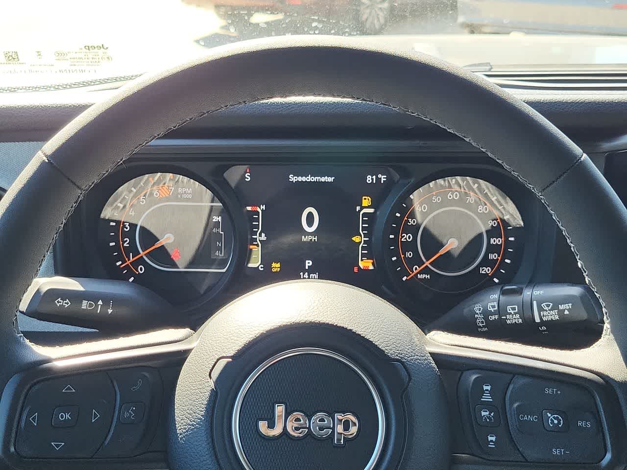 Thumbnail: 2026 Jeep Wrangler - 26