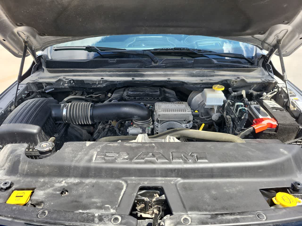 Thumbnail: 2024 RAM 1500 - 17