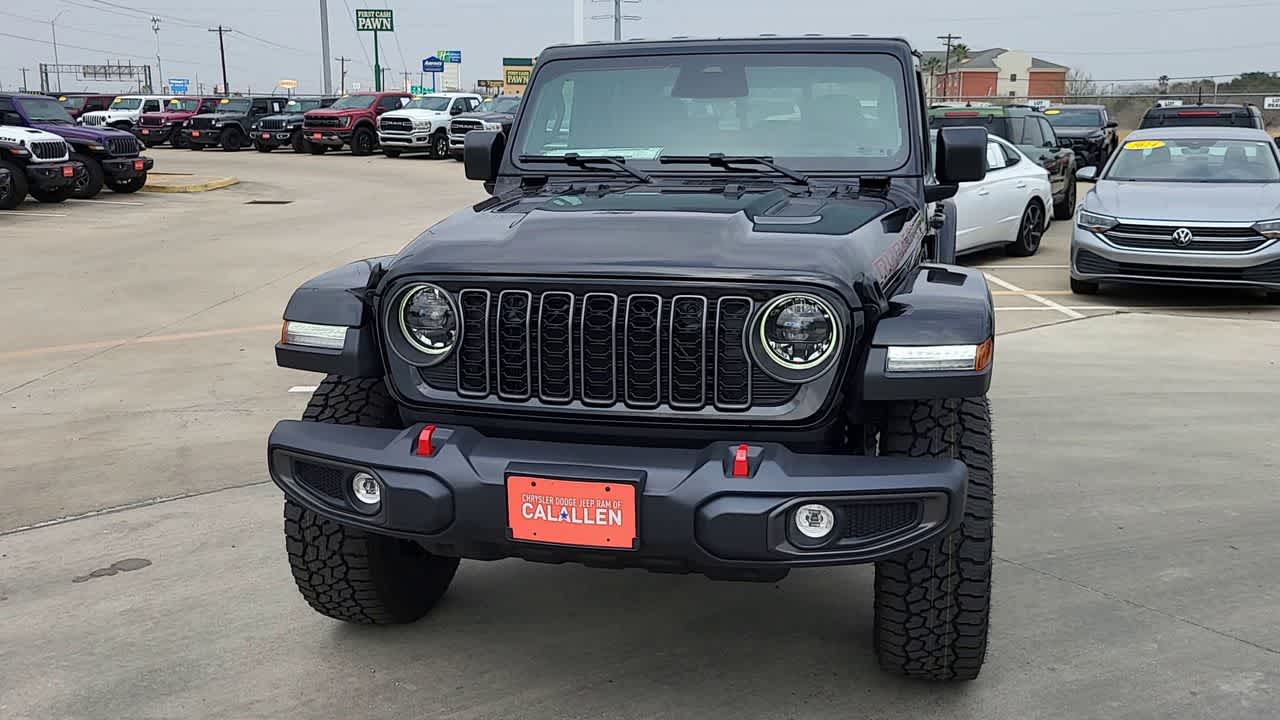 Thumbnail: 2026 Jeep Gladiator - 3