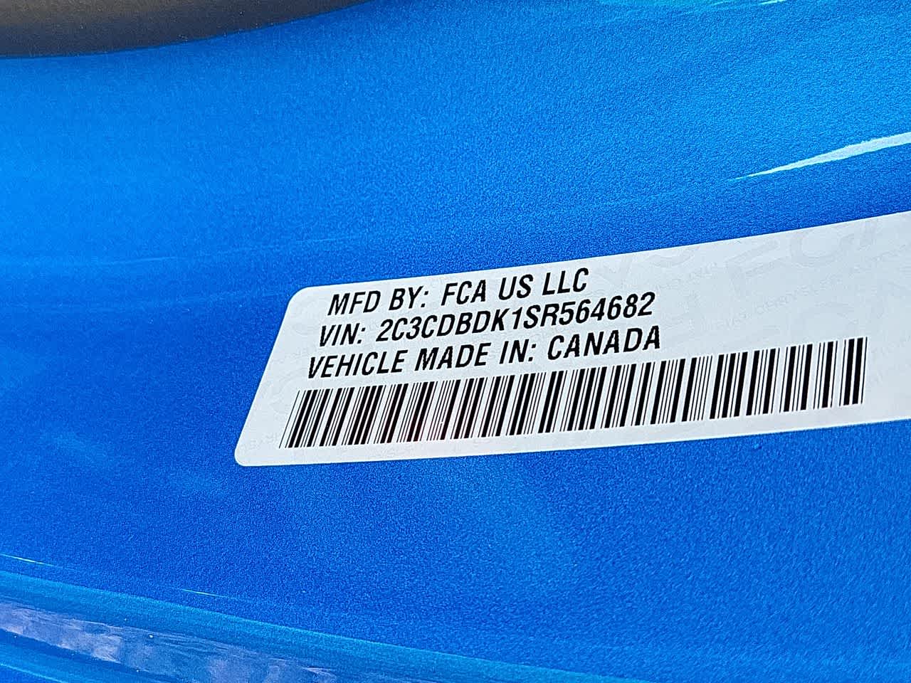 Thumbnail: 2025 Dodge Charger - 29