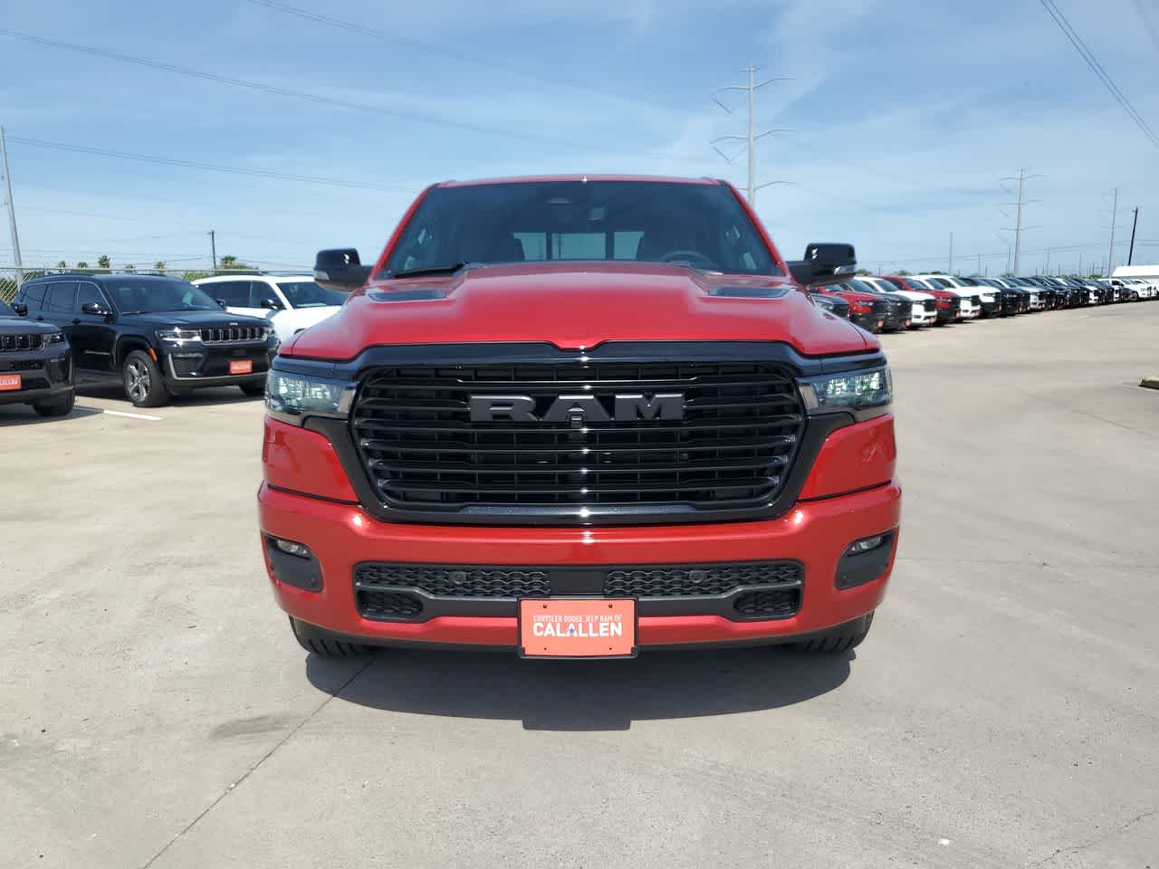Thumbnail: 2026 RAM 1500 - 14