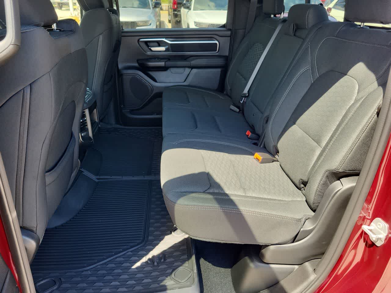 Thumbnail: 2025 RAM 1500 - 21