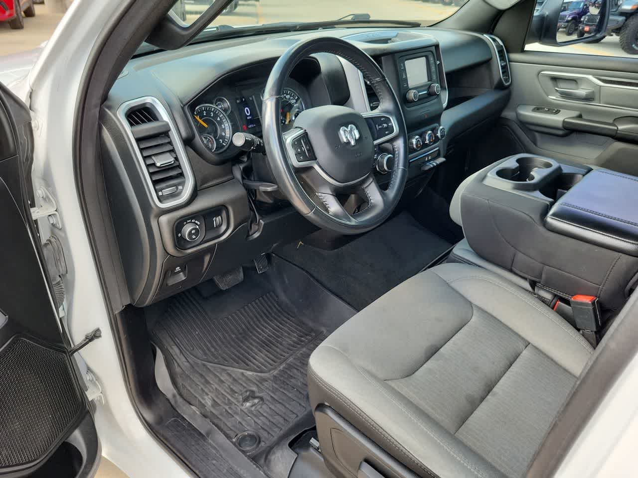 Thumbnail: 2022 RAM 1500 - 10