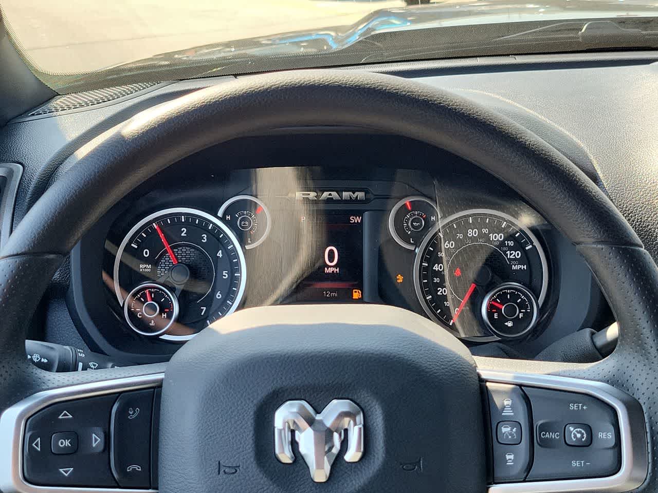 Thumbnail: 2026 RAM 3500 - 26