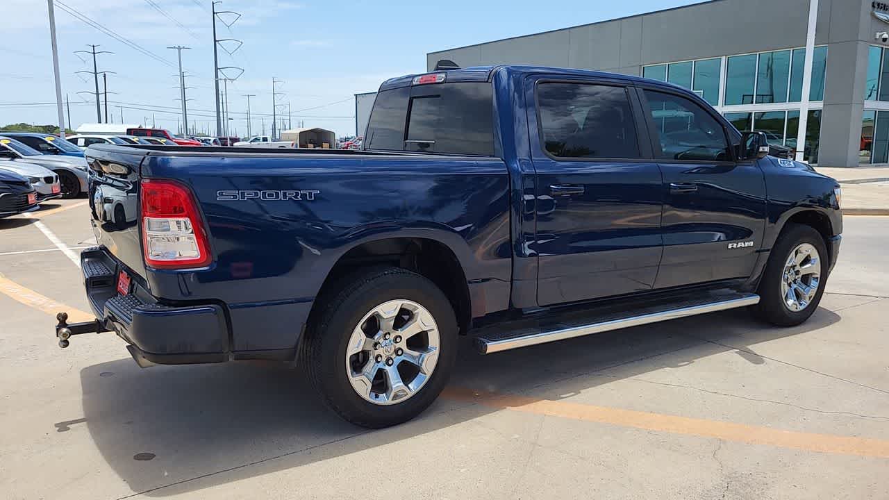 Thumbnail: 2020 RAM 1500 - 8