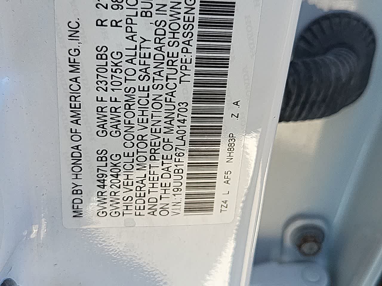 Thumbnail: 2020 Acura TLX - 29