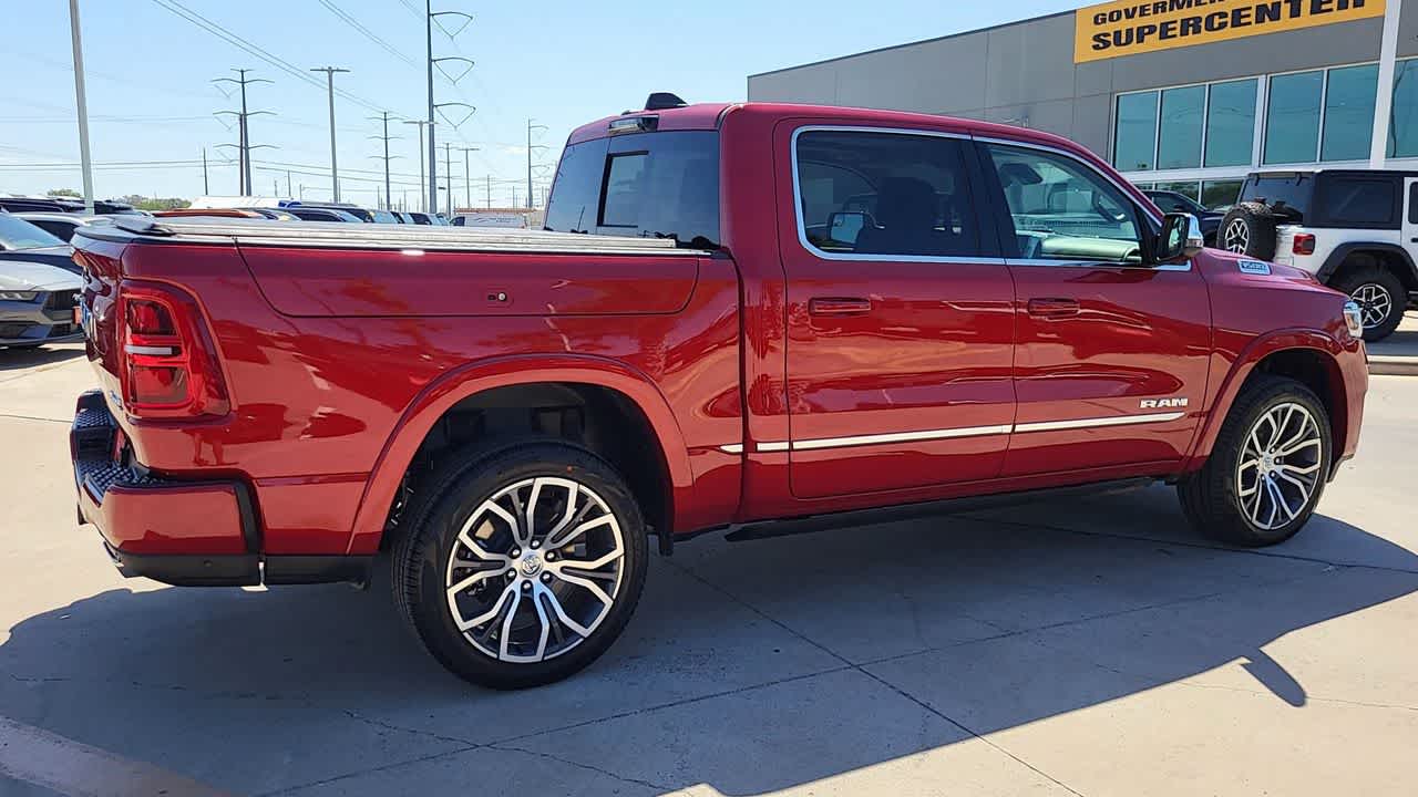 Thumbnail: 2026 RAM 1500 - 8