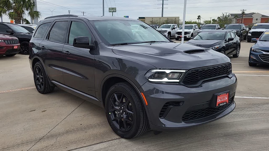 New 2026 Dodge Durango GT AWD HEMI V8 Sport Utility