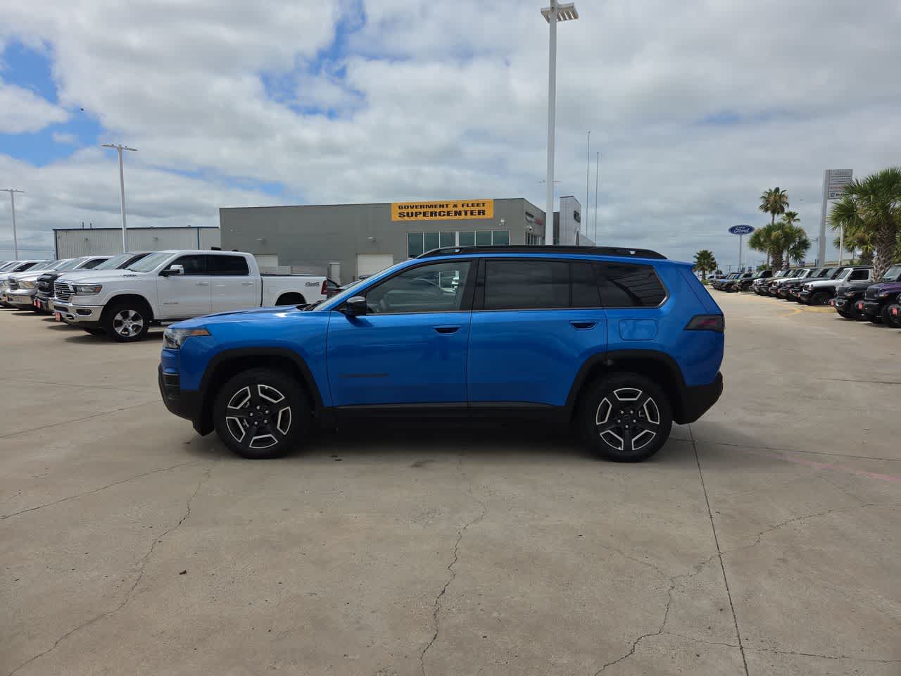 Thumbnail: 2026 Jeep Cherokee - 11