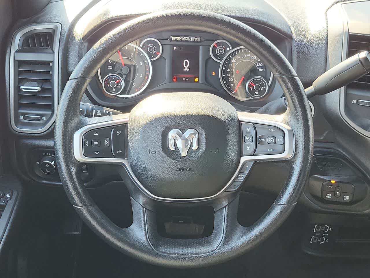 Thumbnail: 2025 RAM 2500 - 23