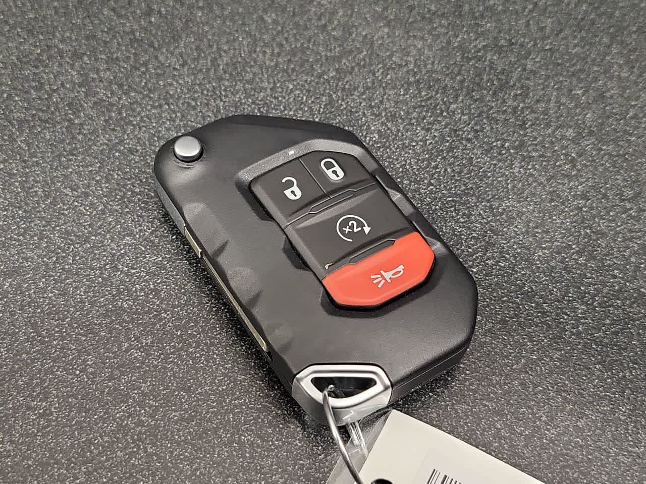 Thumbnail: 2026 Jeep Wrangler - 28