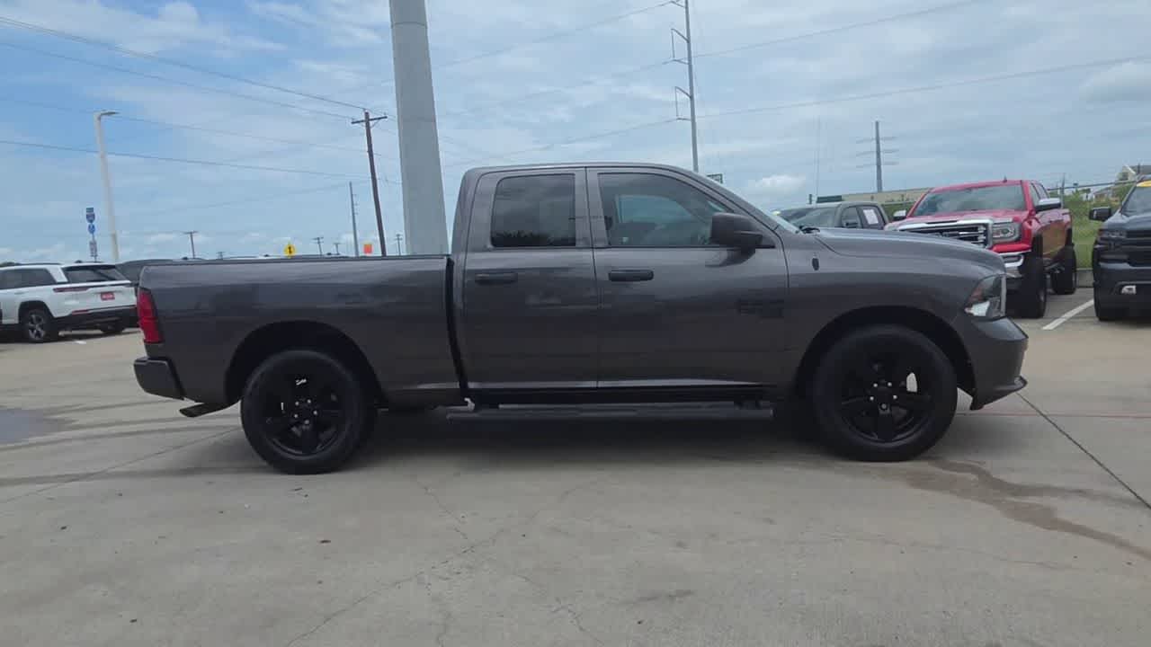 Thumbnail: 2021 RAM 1500 Classic - 9