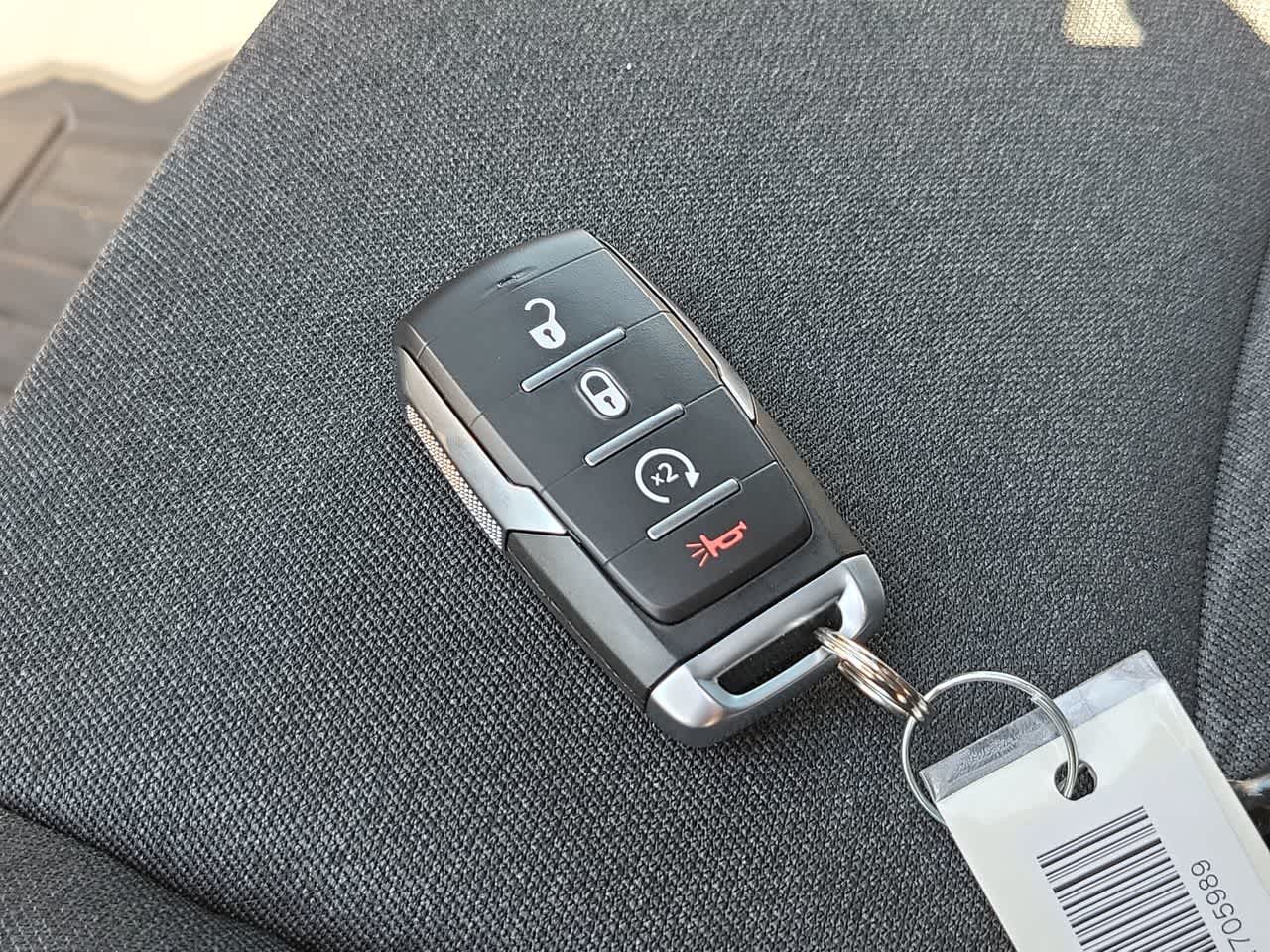 Thumbnail: 2026 RAM 2500 - 28