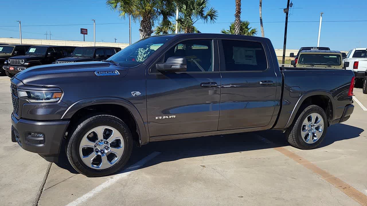 Thumbnail: 2026 RAM 1500 - 4