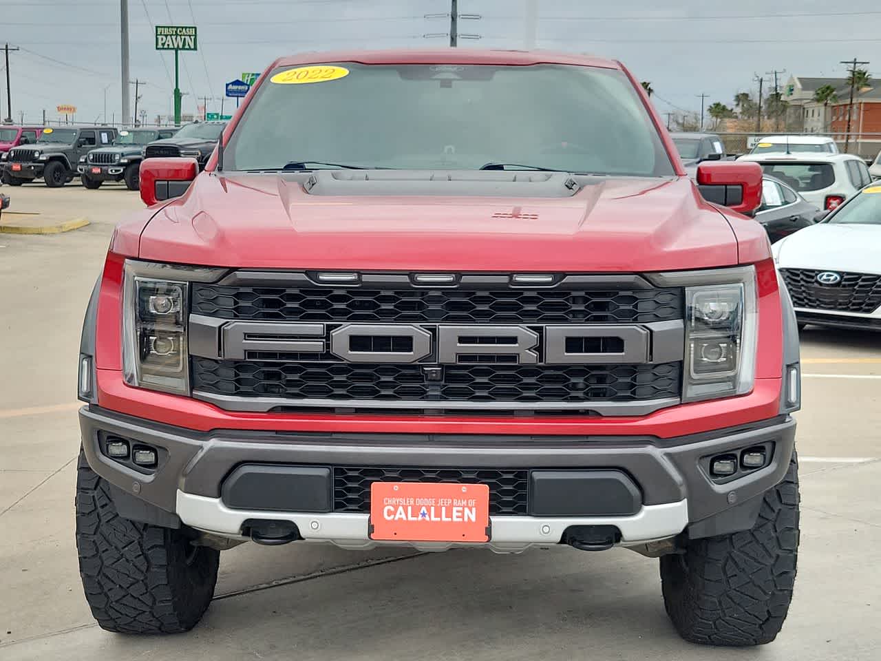 Thumbnail: 2022 Ford F-150 - 14