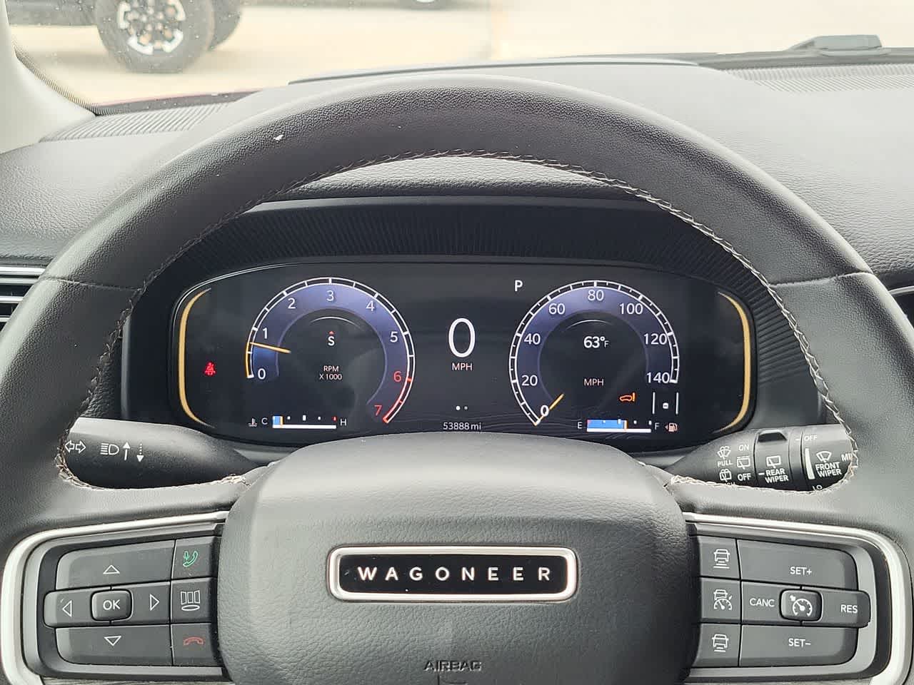 Thumbnail: 2022 Jeep Wagoneer - 26