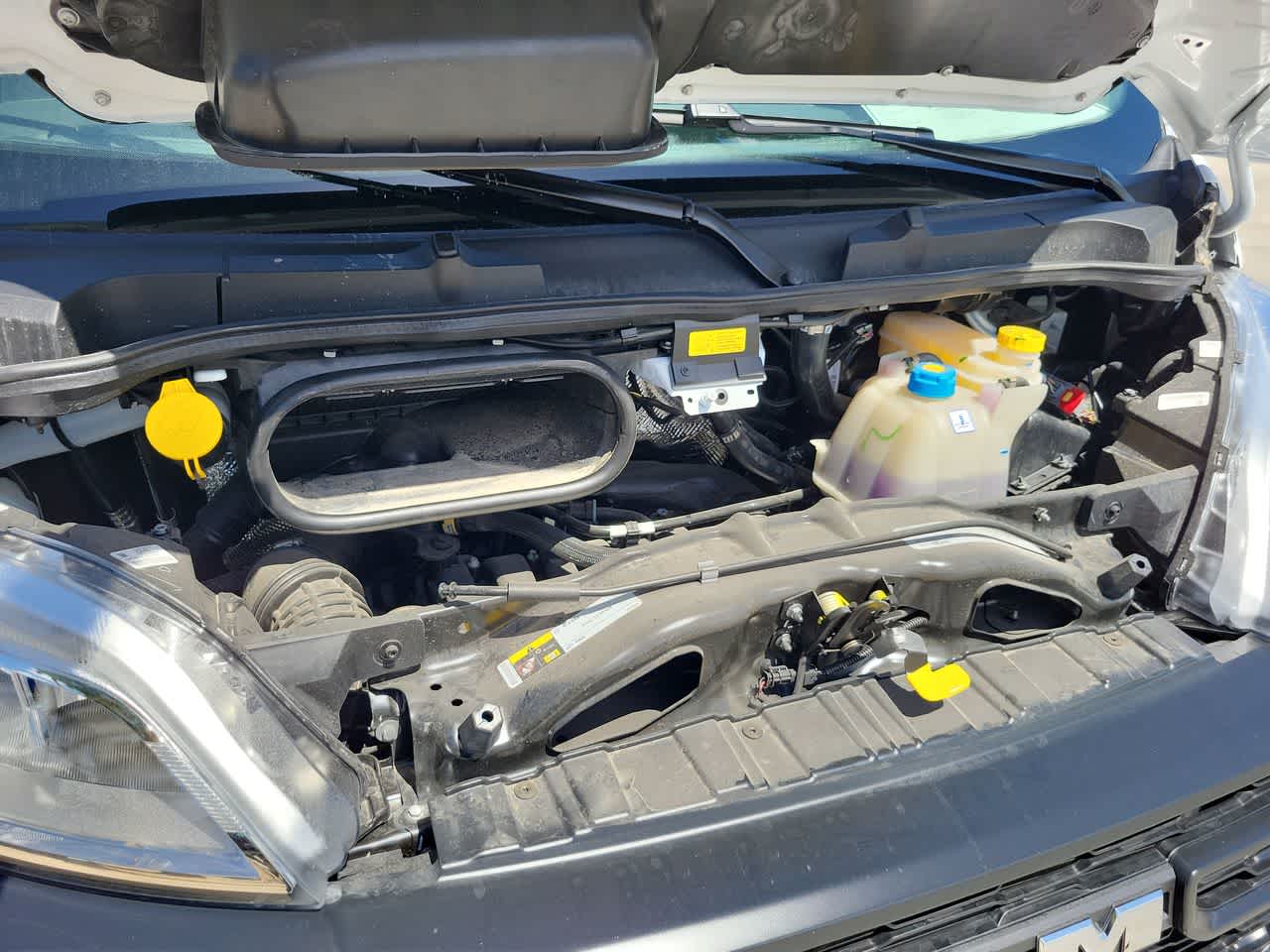 Thumbnail: 2026 RAM ProMaster - 17