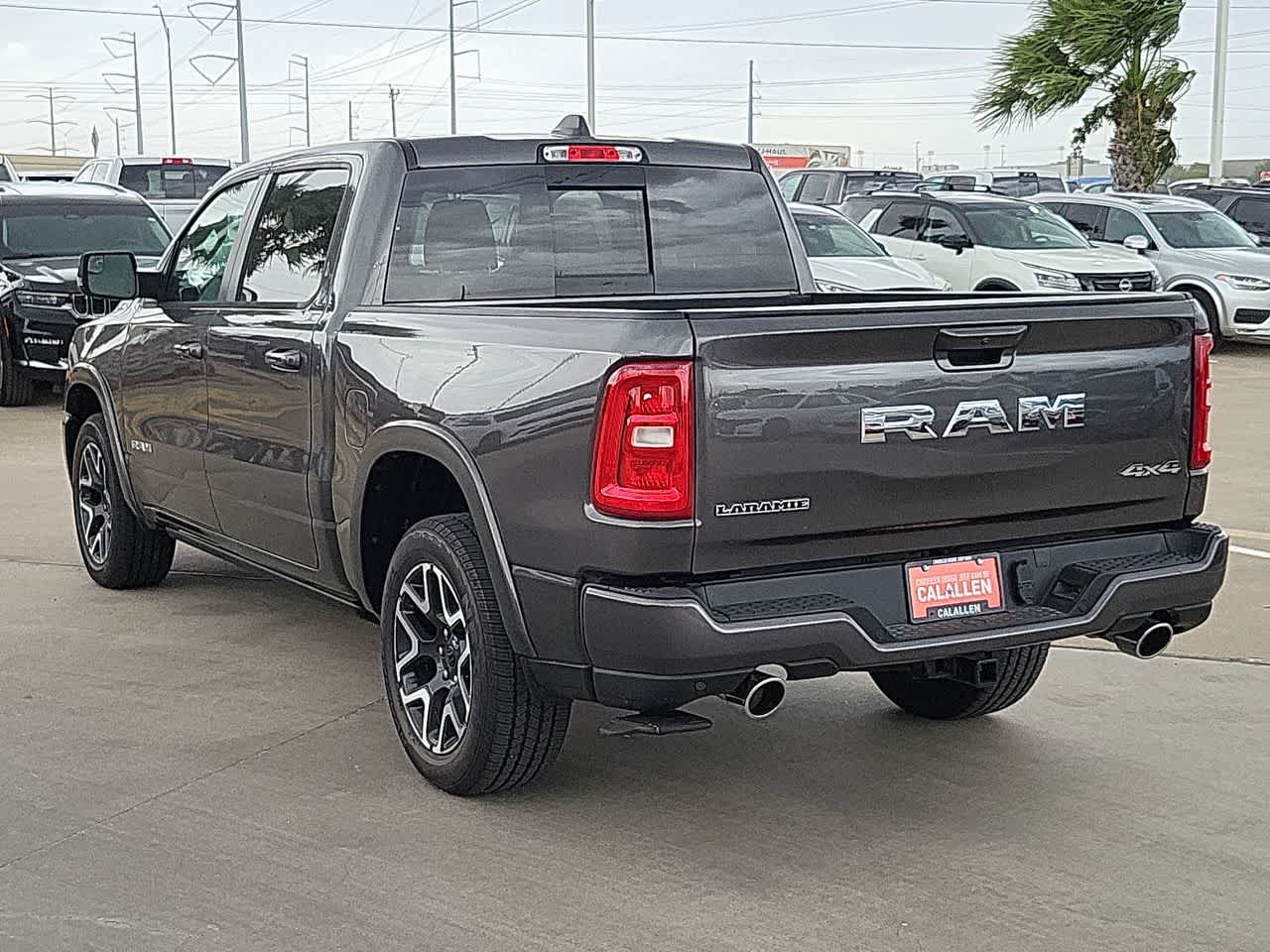 Thumbnail: 2025 RAM 1500 - 12