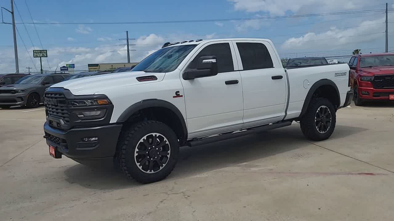 Thumbnail: 2026 RAM 2500 - 4