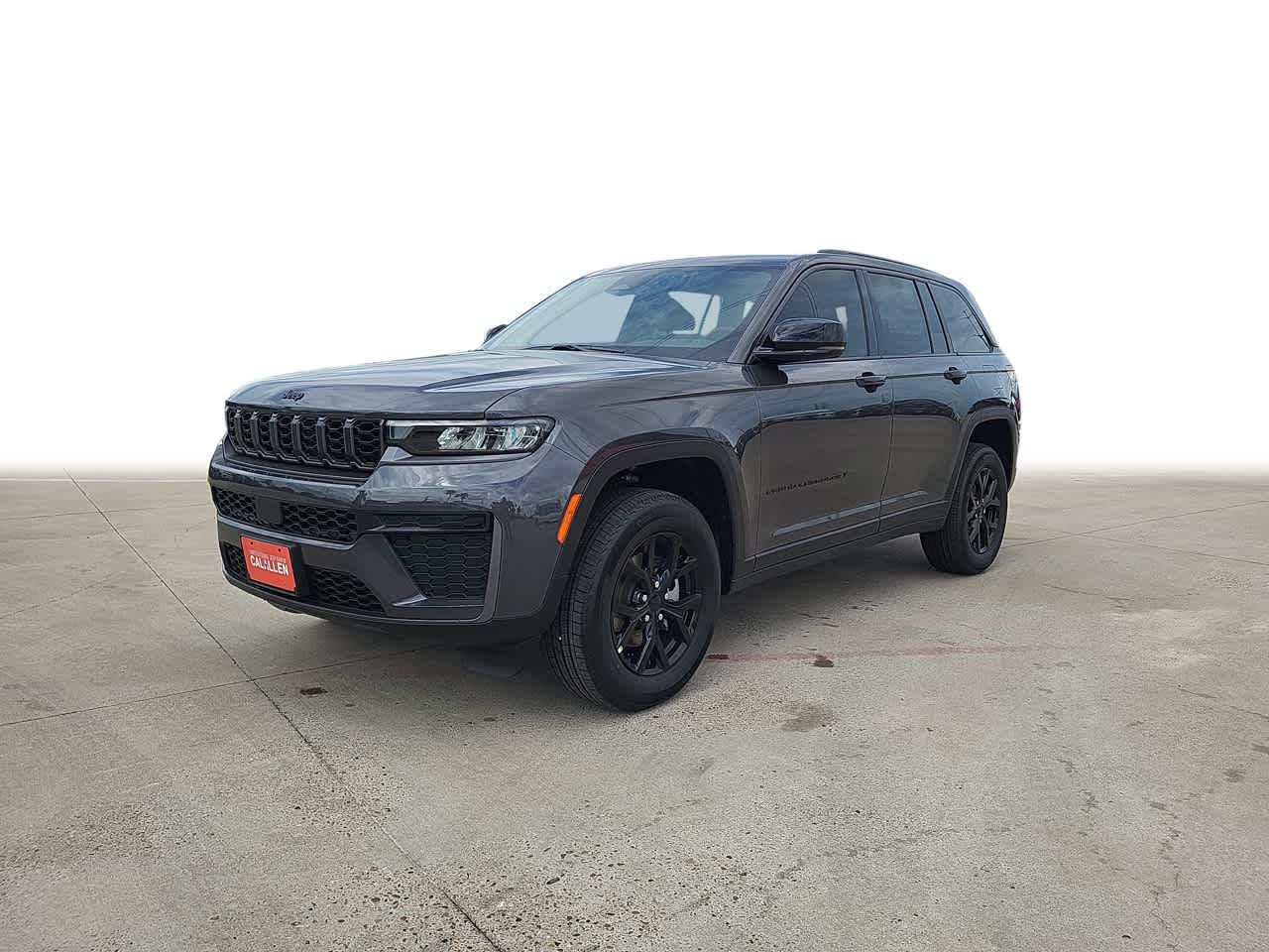 2026 Jeep Compass Altitude 4X4's photo