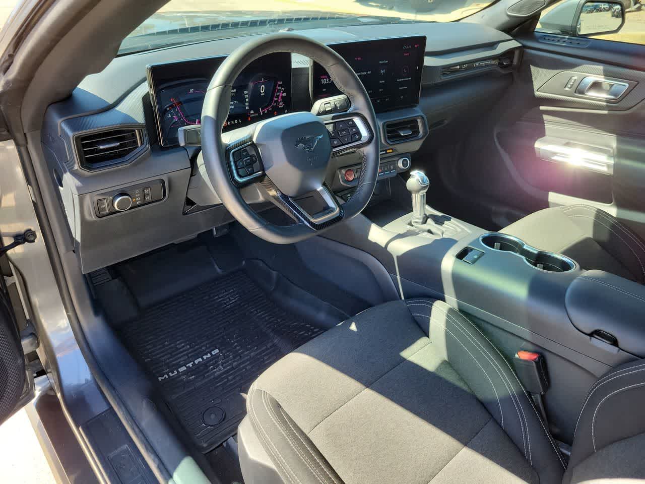 Thumbnail: 2024 Ford Mustang - 10