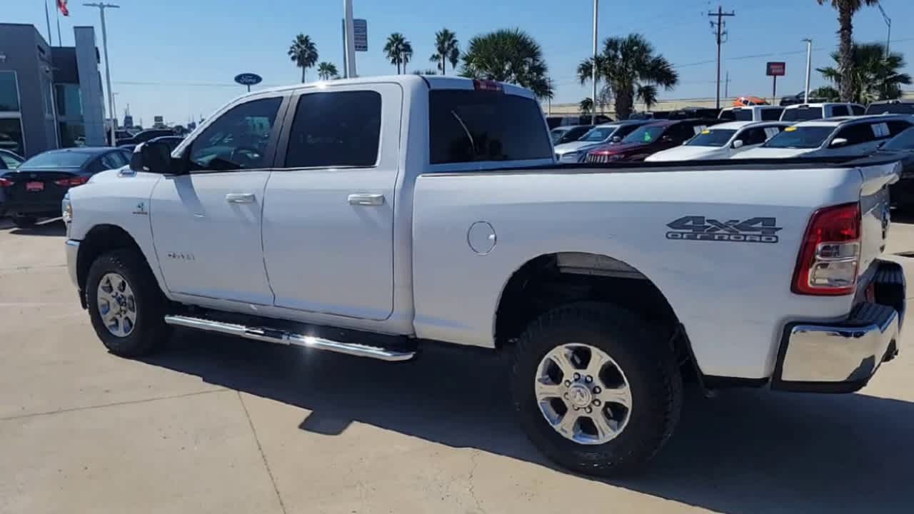 Thumbnail: 2021 RAM 2500 - 6