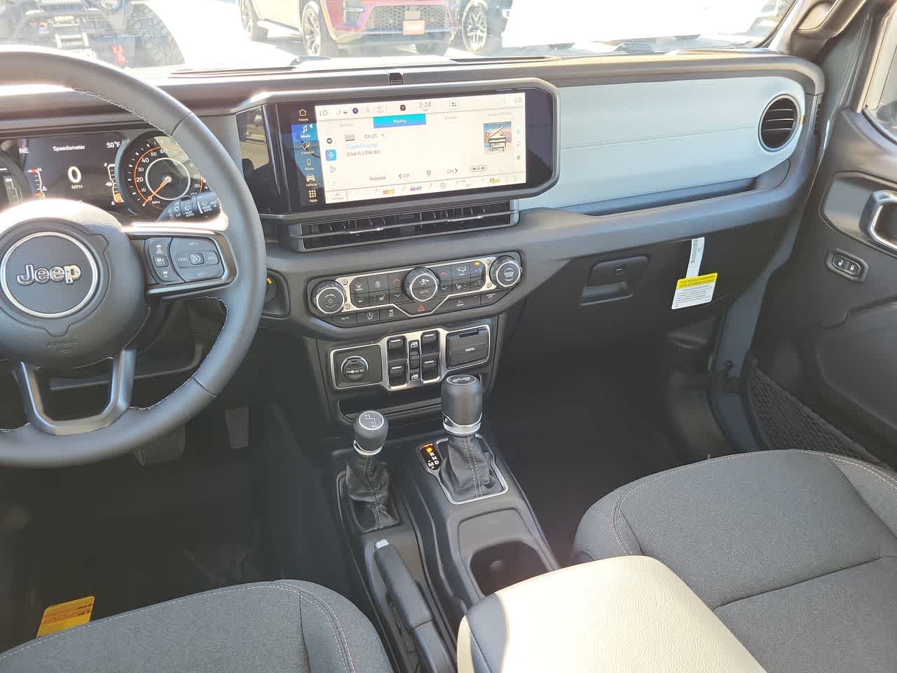 Thumbnail: 2026 Jeep Wrangler - 24