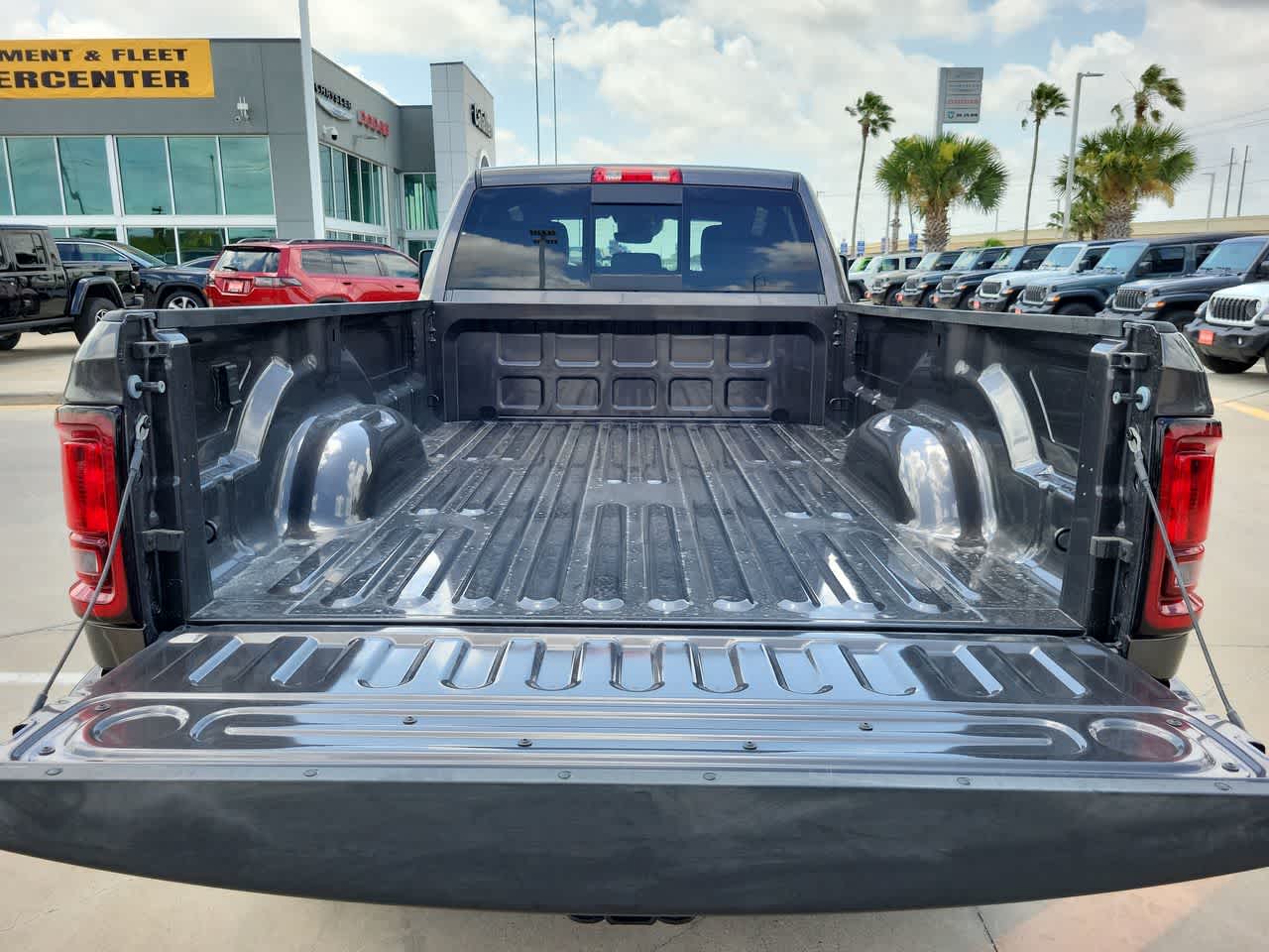 Thumbnail: 2026 RAM 3500 - 27