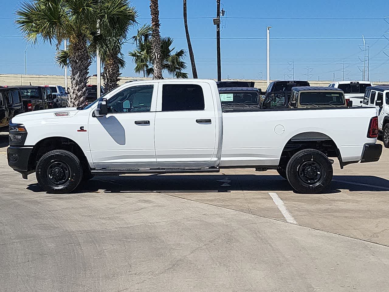 Thumbnail: 2026 RAM 2500 - 11