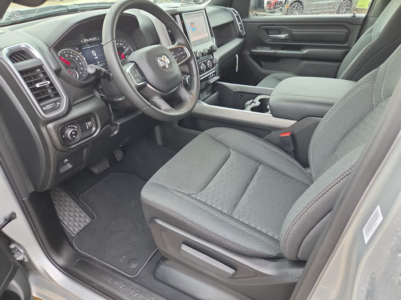 Thumbnail: 2026 RAM 1500 - 10