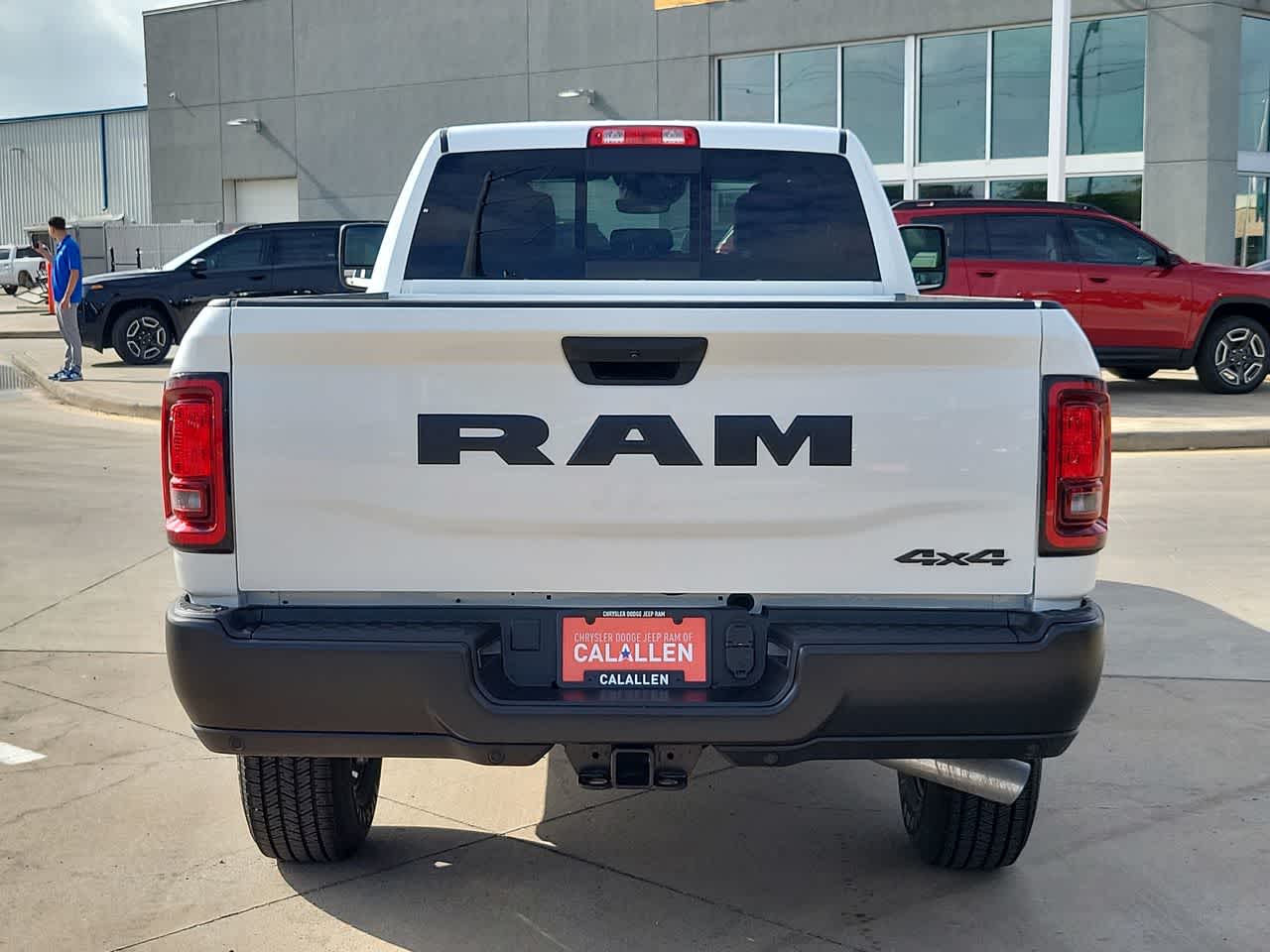 Thumbnail: 2026 RAM 3500 - 13