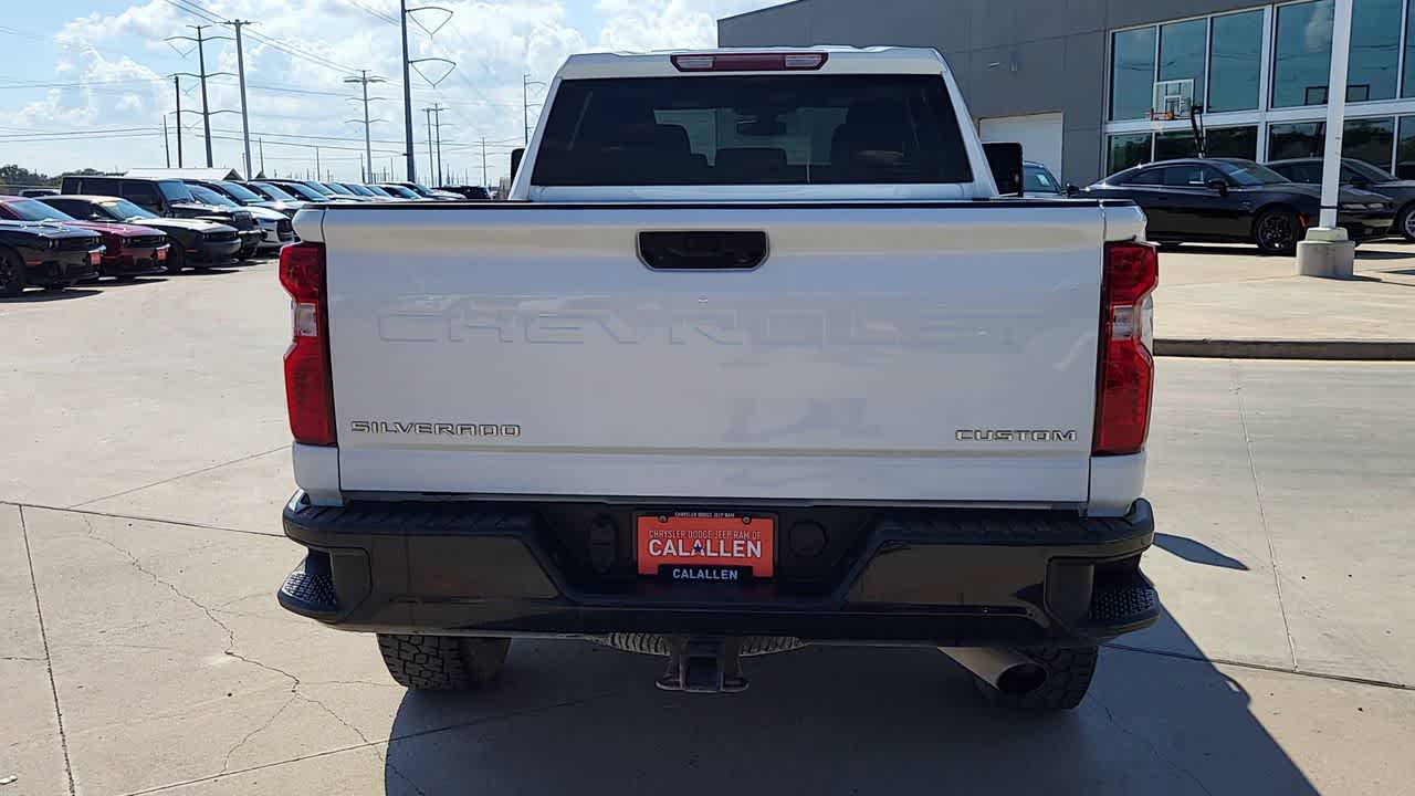 Thumbnail: 2022 Chevrolet Silverado 2500 - 7