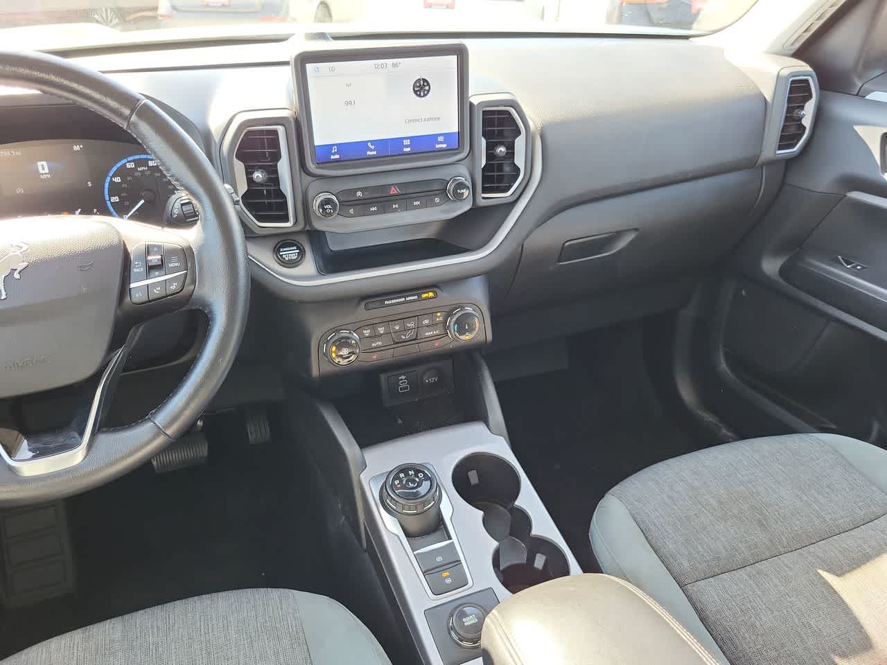 Thumbnail: 2023 Ford Bronco Sport - 24