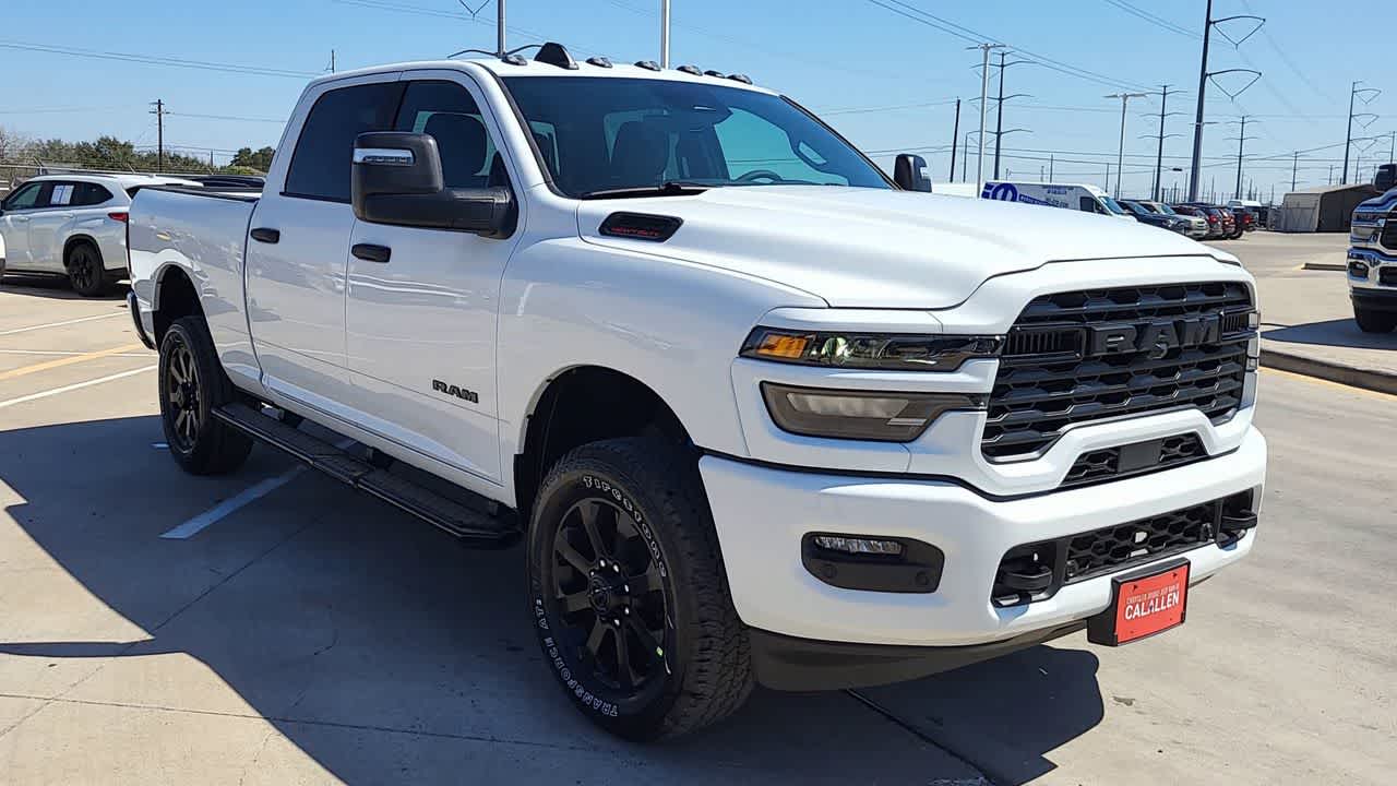 Thumbnail: 2026 RAM 2500 - 2