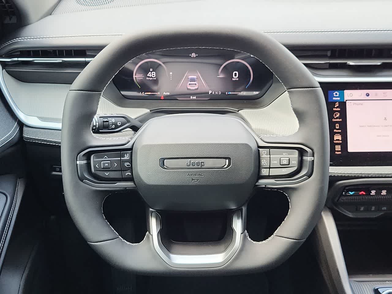 Thumbnail: 2026 Jeep Cherokee - 23