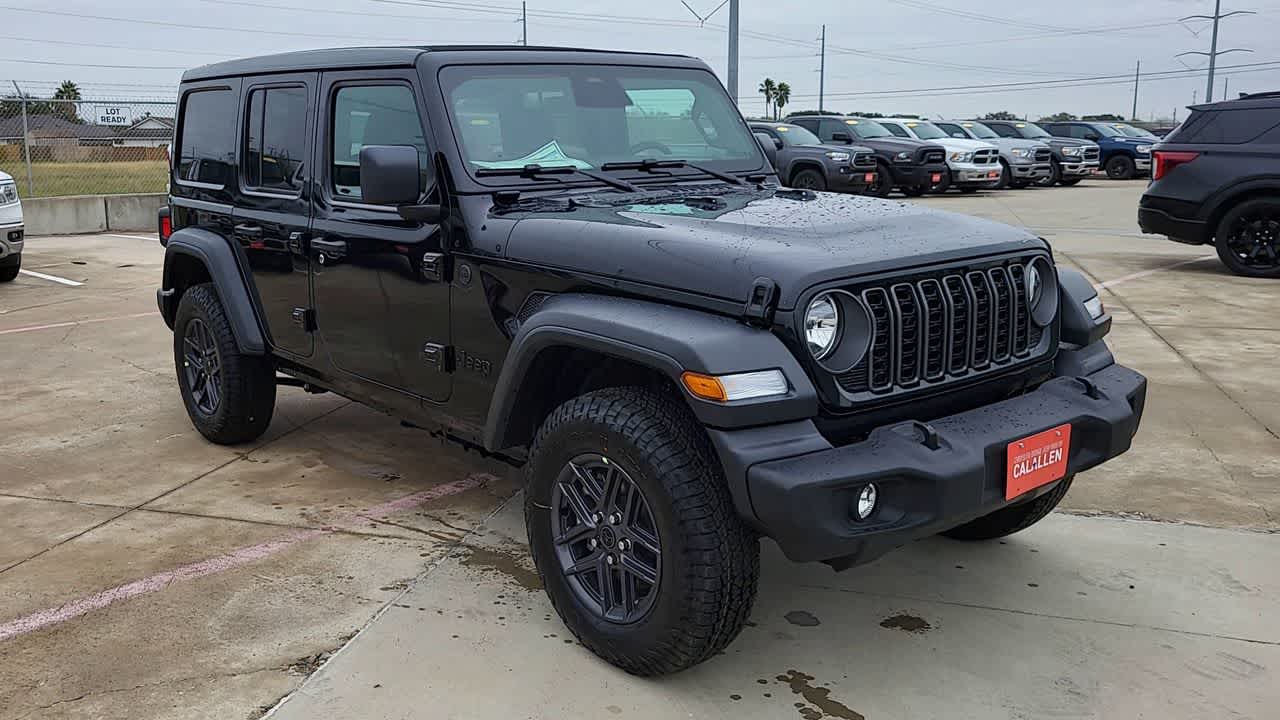 Thumbnail: 2026 Jeep Wrangler - 2
