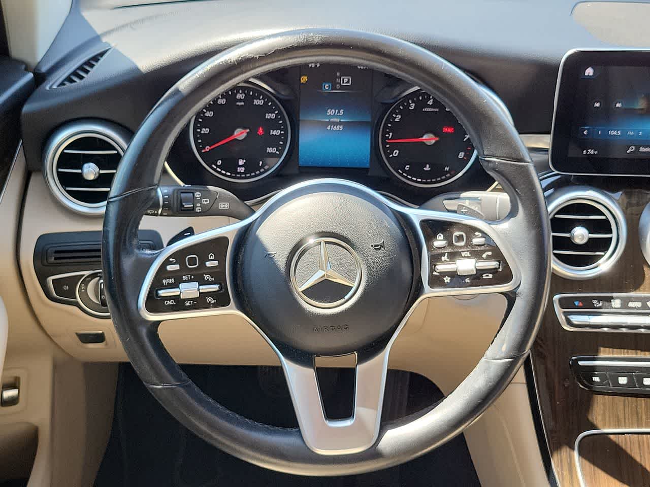 Thumbnail: 2021 Mercedes-Benz GLC - 23