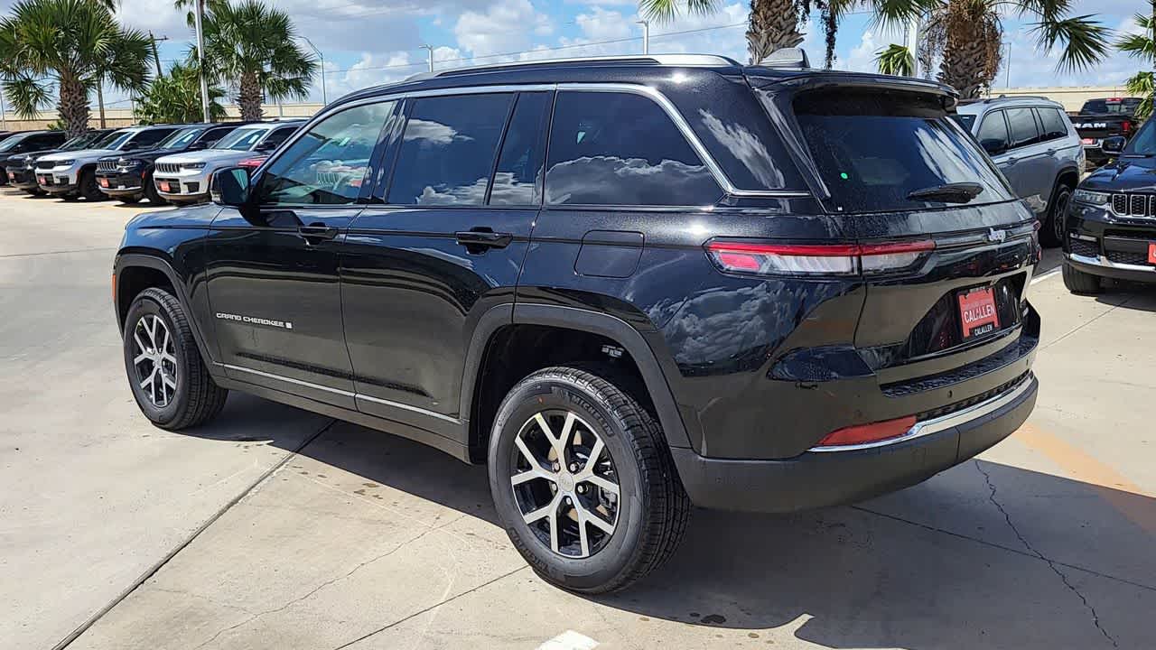 Thumbnail: 2025 Jeep Grand Cherokee - 6